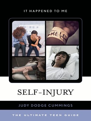 cover image of Self-Injury